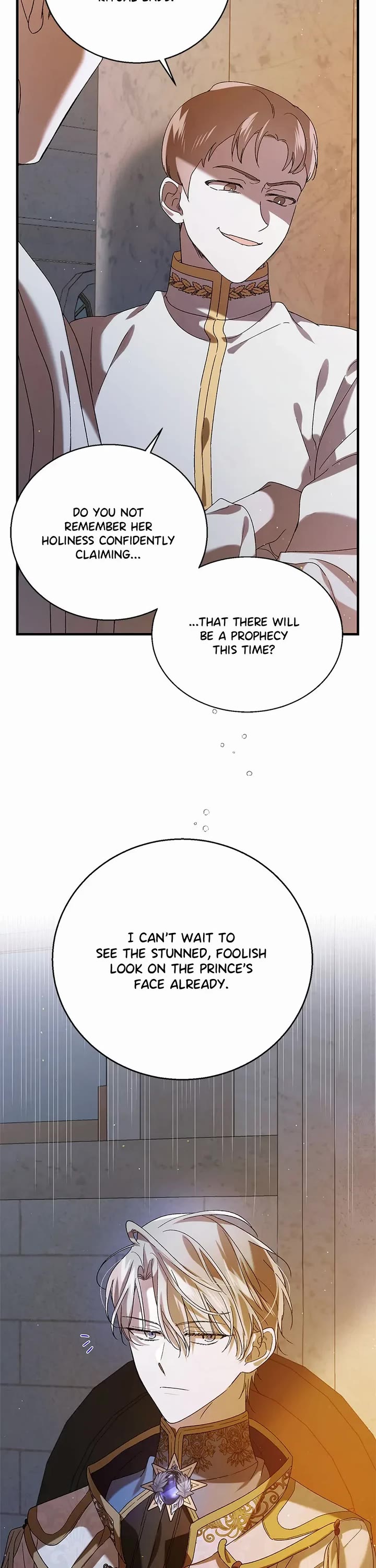 A Way to Protect the Lovable You Chapter 84 page 38 - Chapter 84