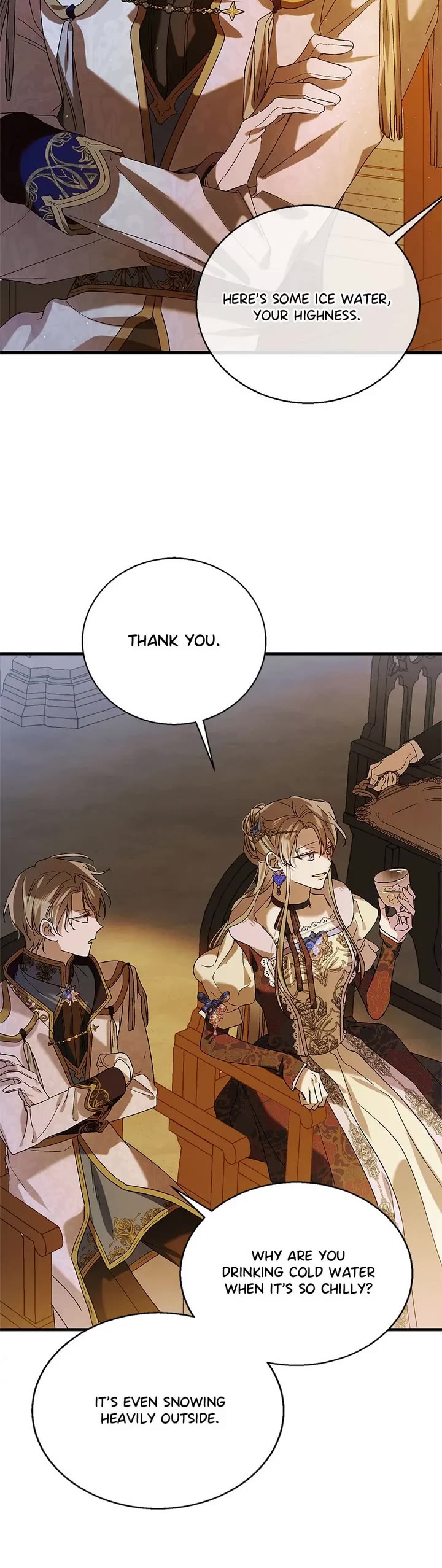 A Way to Protect the Lovable You Chapter 84 page 39 - Chapter 84