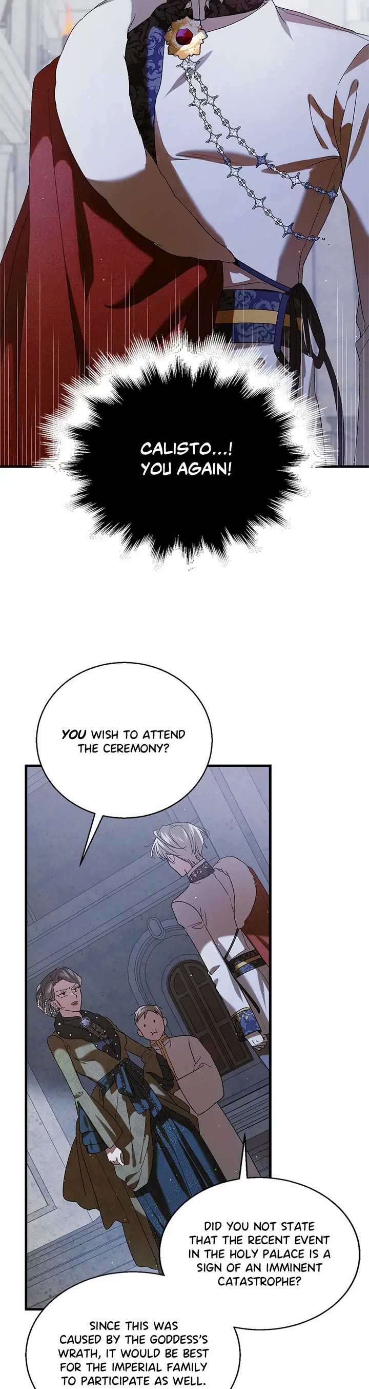 A Way to Protect the Lovable You Chapter 84 page 4 - Chapter 84