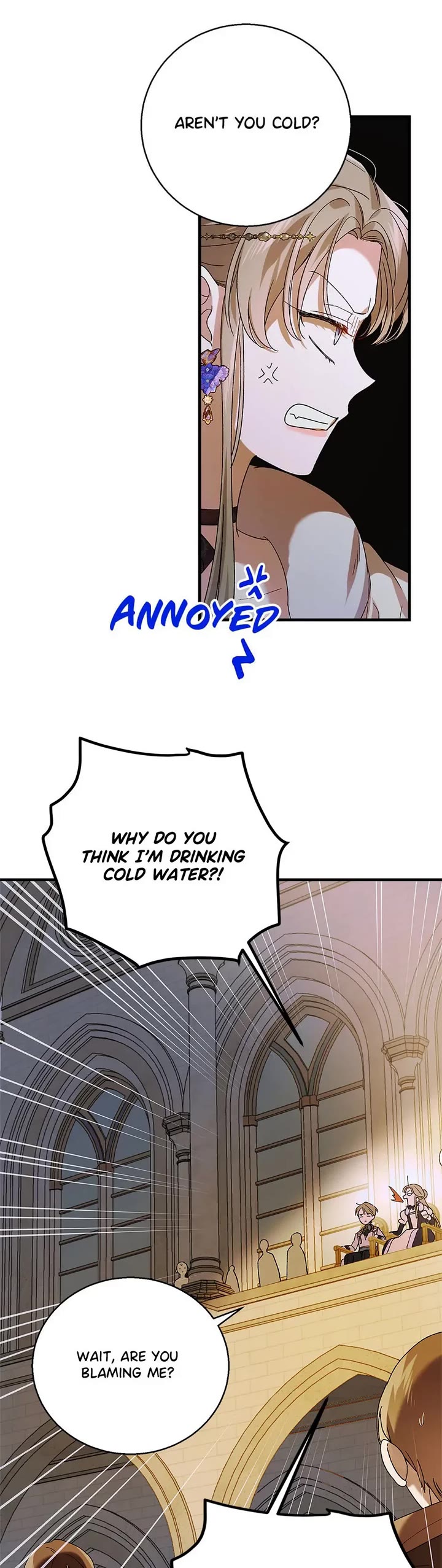 A Way to Protect the Lovable You Chapter 84 page 40 - Chapter 84