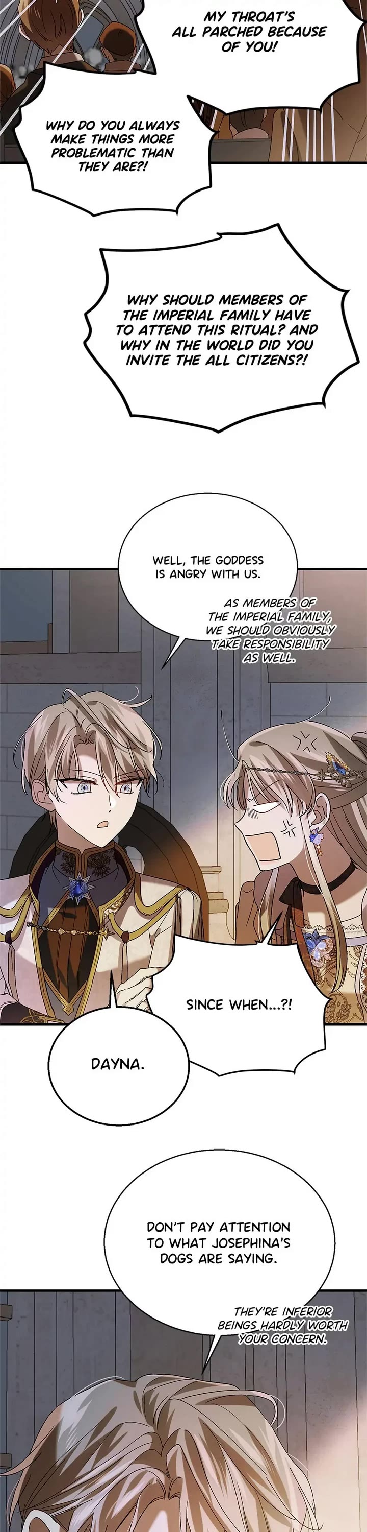 A Way to Protect the Lovable You Chapter 84 page 41 - Chapter 84