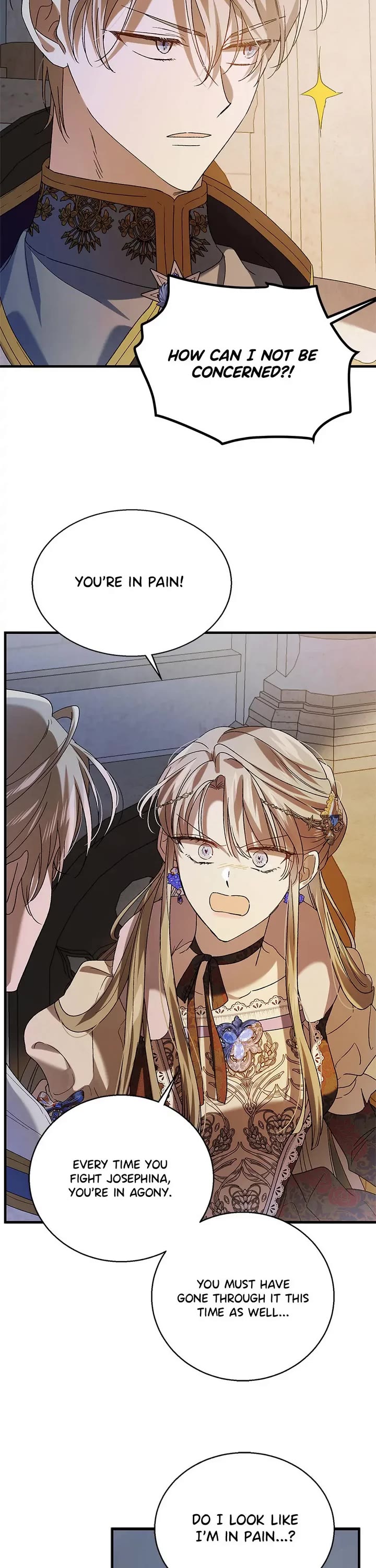 A Way to Protect the Lovable You Chapter 84 page 42 - Chapter 84