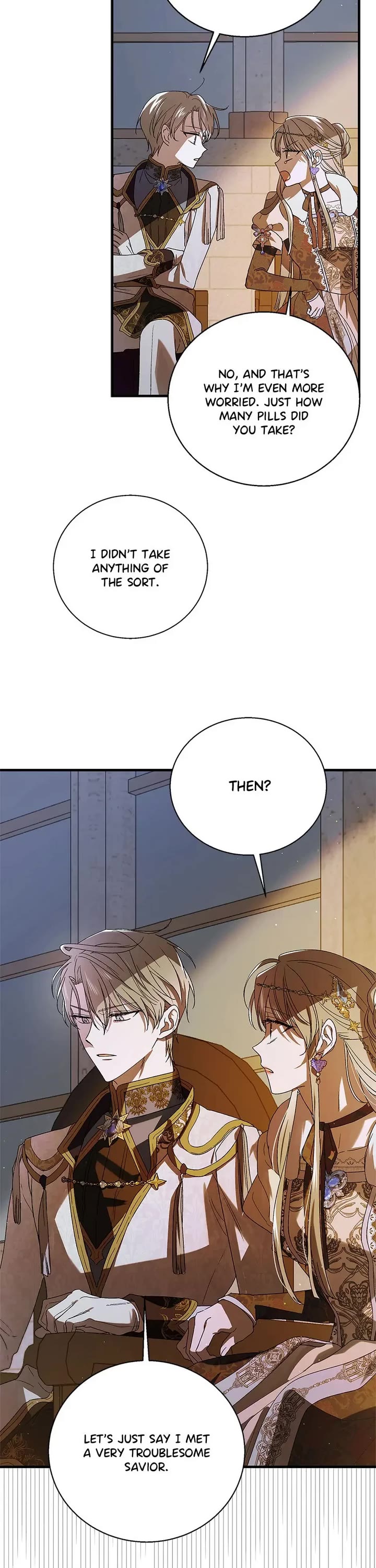 A Way to Protect the Lovable You Chapter 84 page 43 - Chapter 84