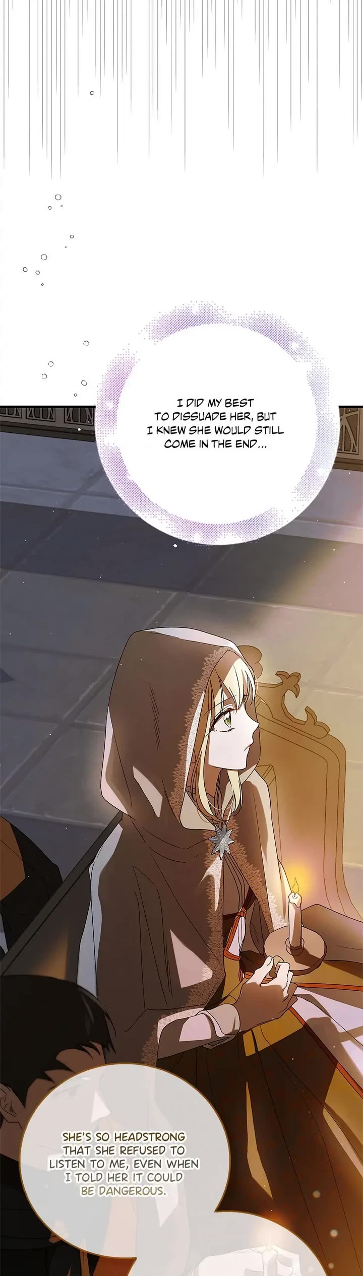 A Way to Protect the Lovable You Chapter 84 page 44 - Chapter 84