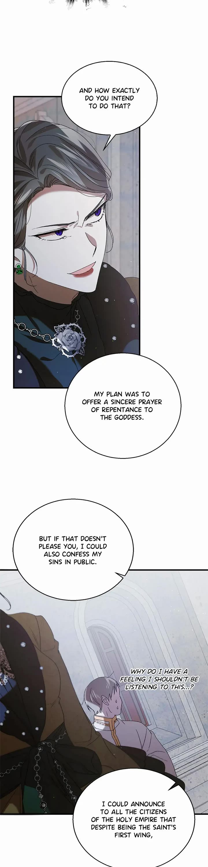 A Way to Protect the Lovable You Chapter 84 page 6 - Chapter 84
