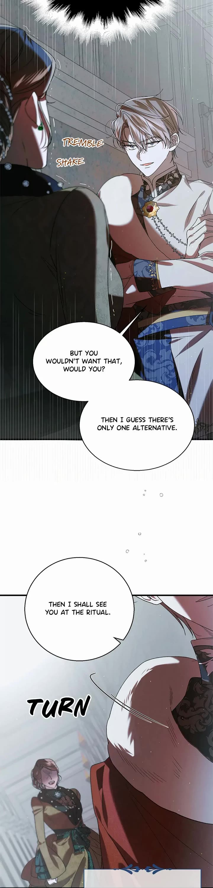 A Way to Protect the Lovable You Chapter 84 page 8 - Chapter 84
