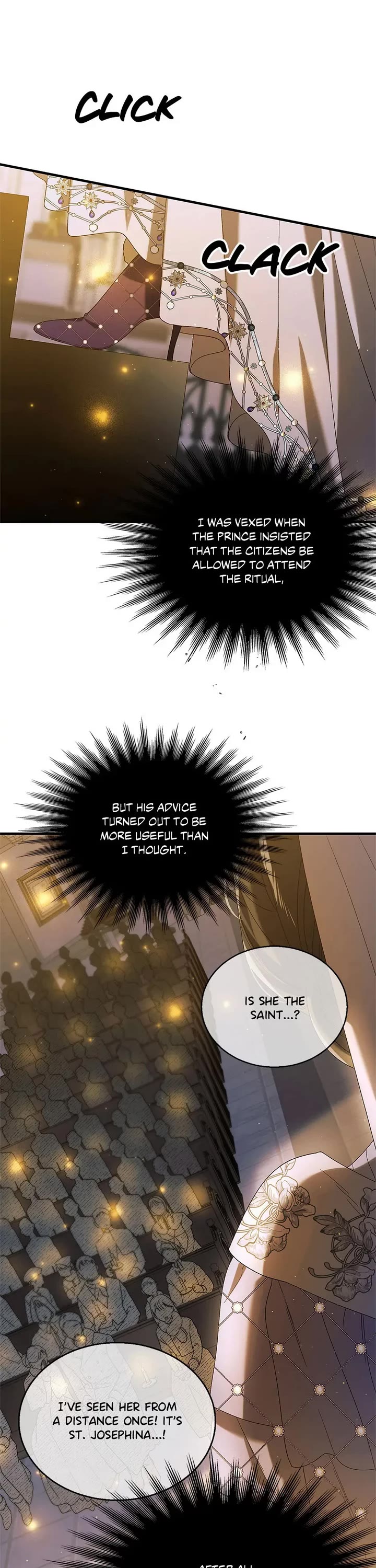 A Way to Protect the Lovable You Chapter 85 page 1 - Chapter 85