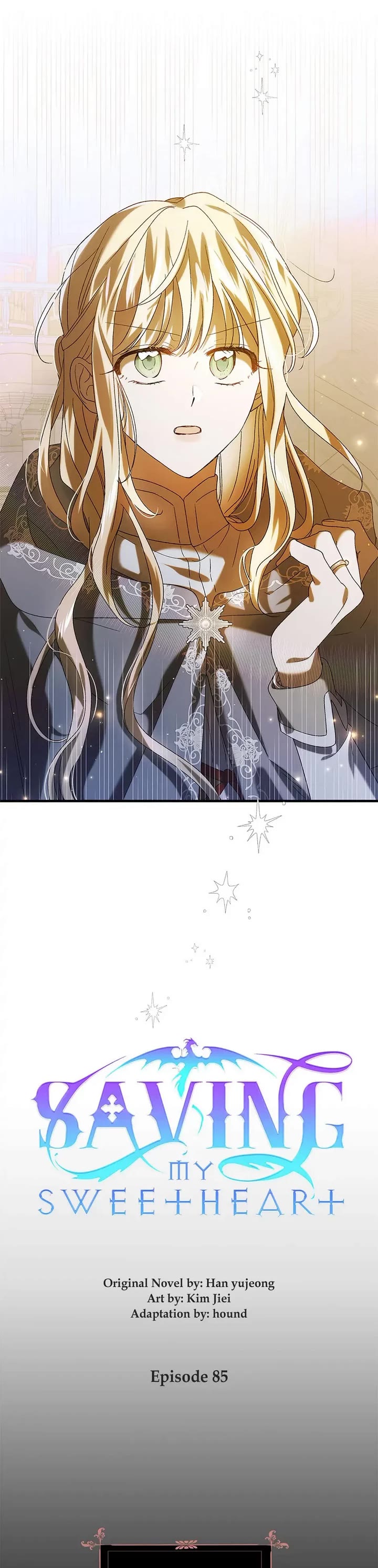 A Way to Protect the Lovable You Chapter 85 page 10 - Chapter 85