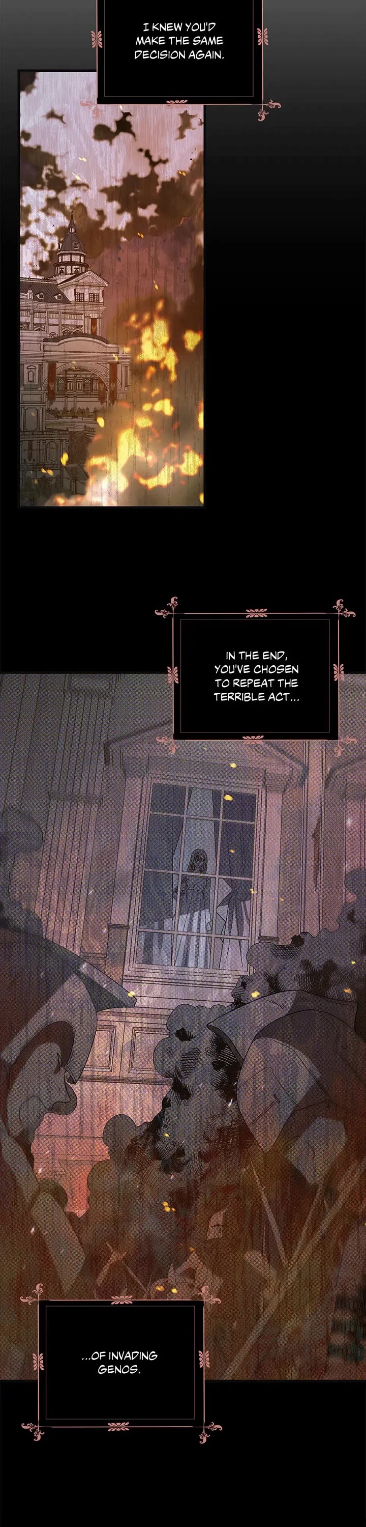 A Way to Protect the Lovable You Chapter 85 page 11 - Chapter 85