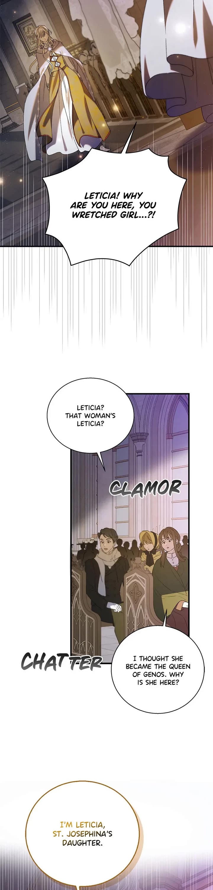 A Way to Protect the Lovable You Chapter 85 page 13 - Chapter 85