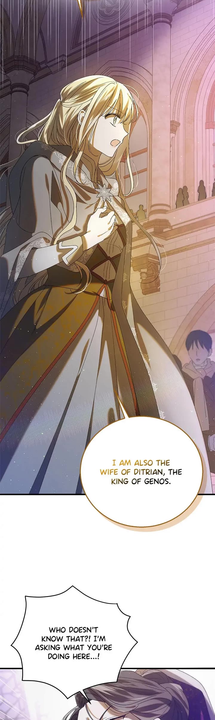 A Way to Protect the Lovable You Chapter 85 page 14 - Chapter 85