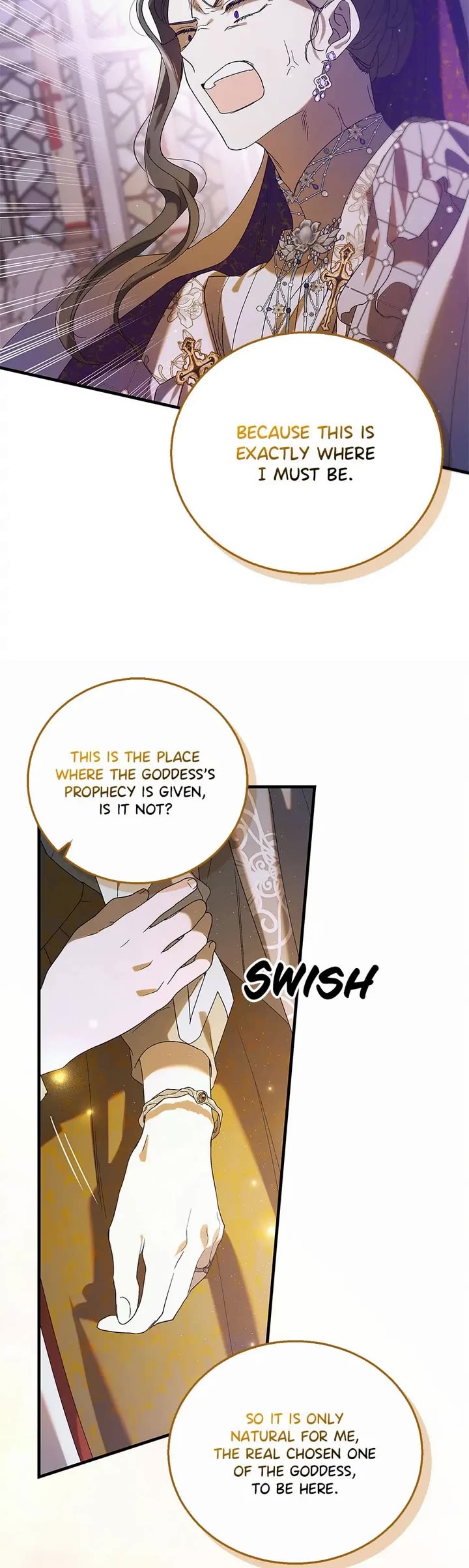 A Way to Protect the Lovable You Chapter 85 page 15 - Chapter 85