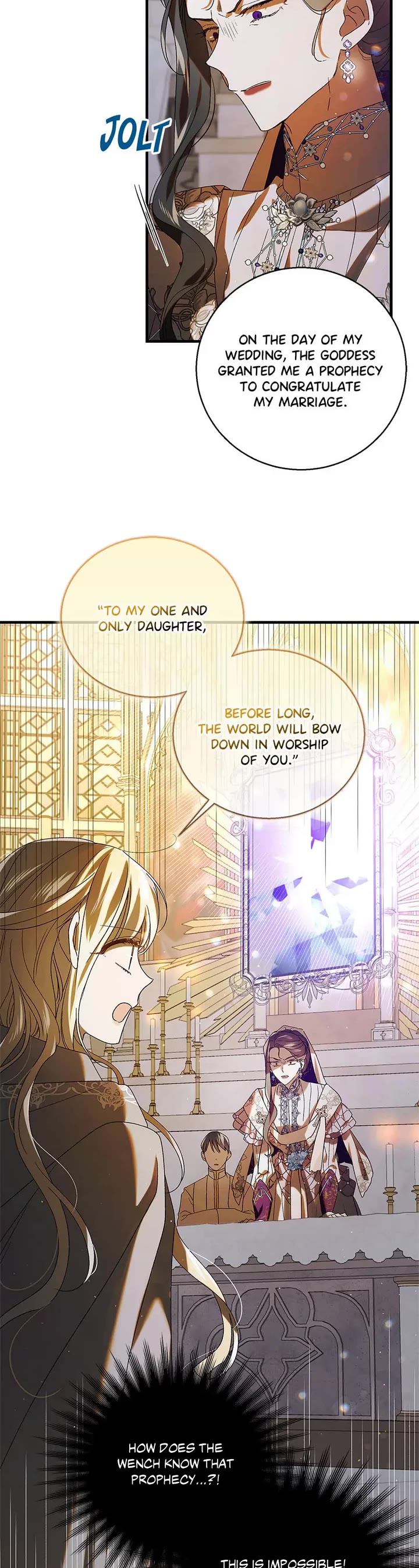 A Way to Protect the Lovable You Chapter 85 page 19 - Chapter 85