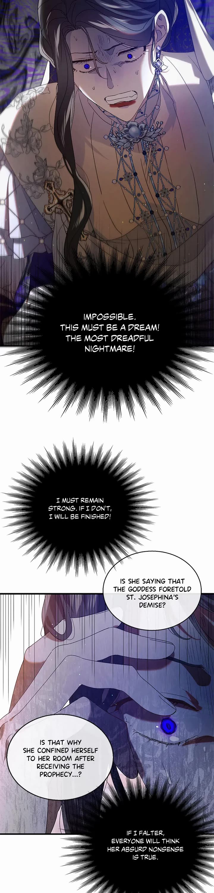 A Way to Protect the Lovable You Chapter 85 page 23 - Chapter 85