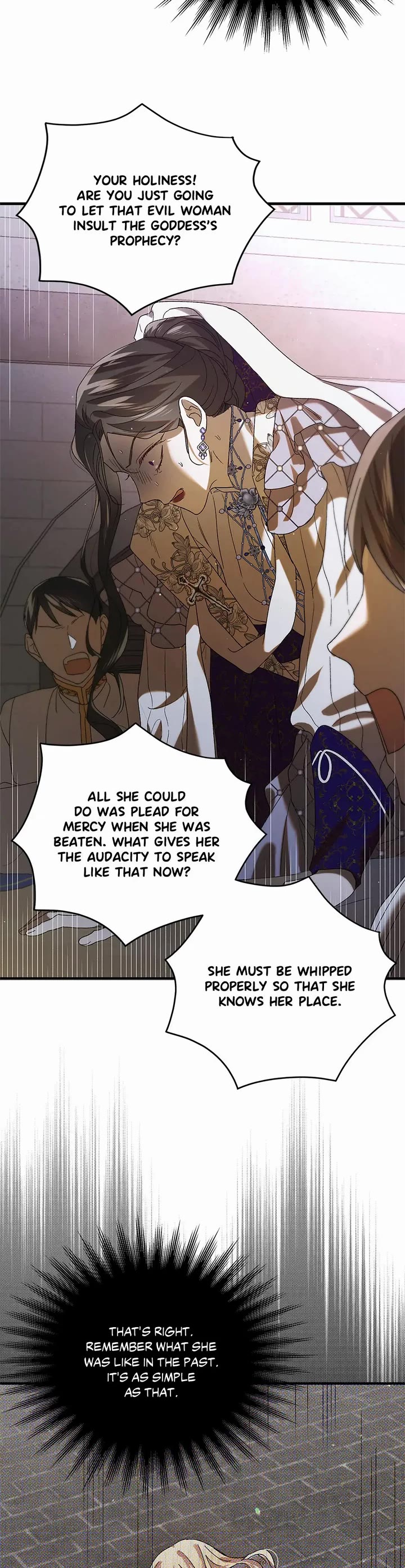 A Way to Protect the Lovable You Chapter 85 page 24 - Chapter 85