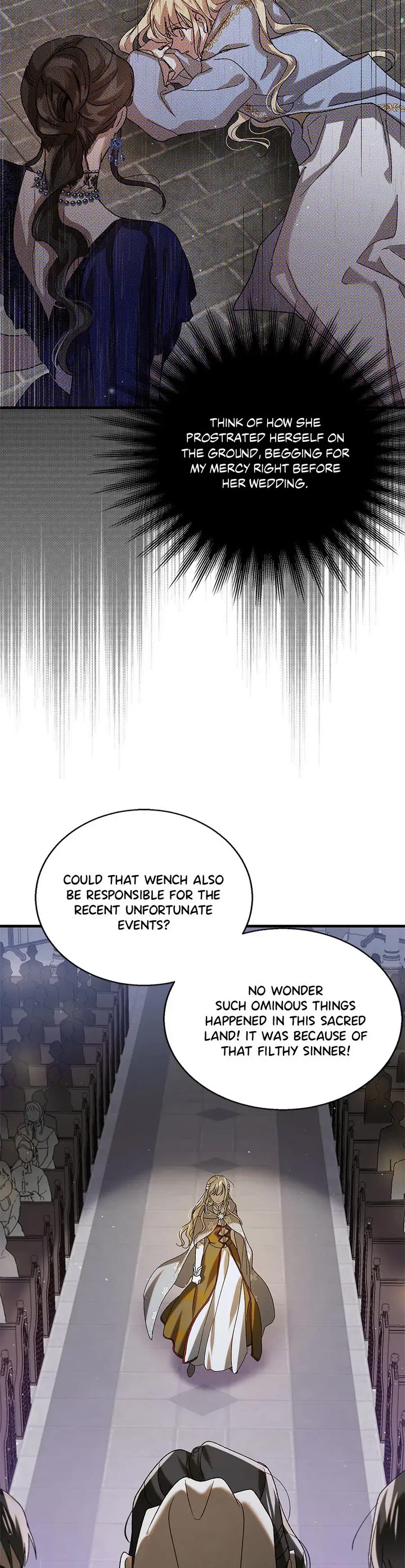 A Way to Protect the Lovable You Chapter 85 page 25 - Chapter 85