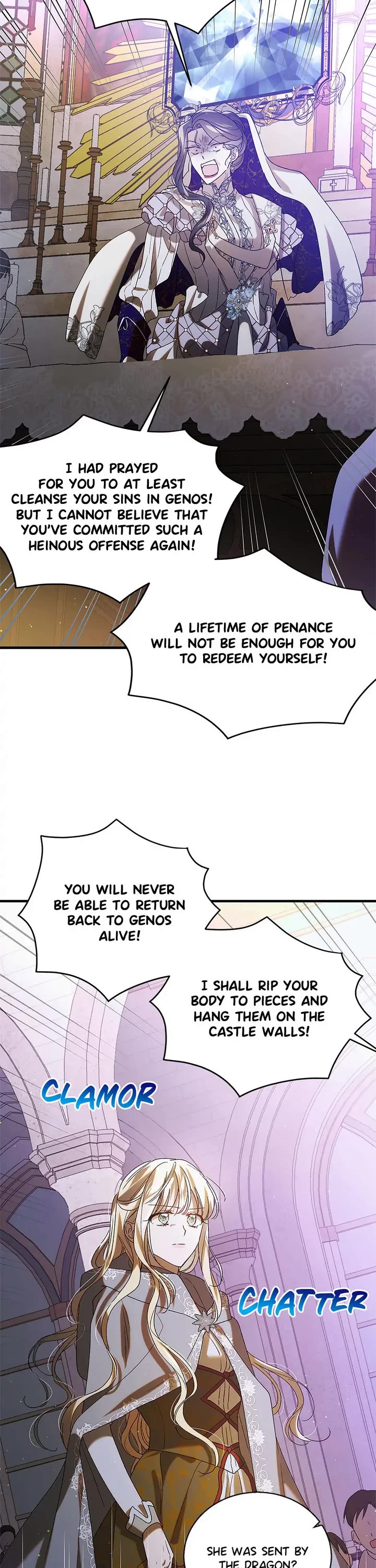 A Way to Protect the Lovable You Chapter 85 page 27 - Chapter 85