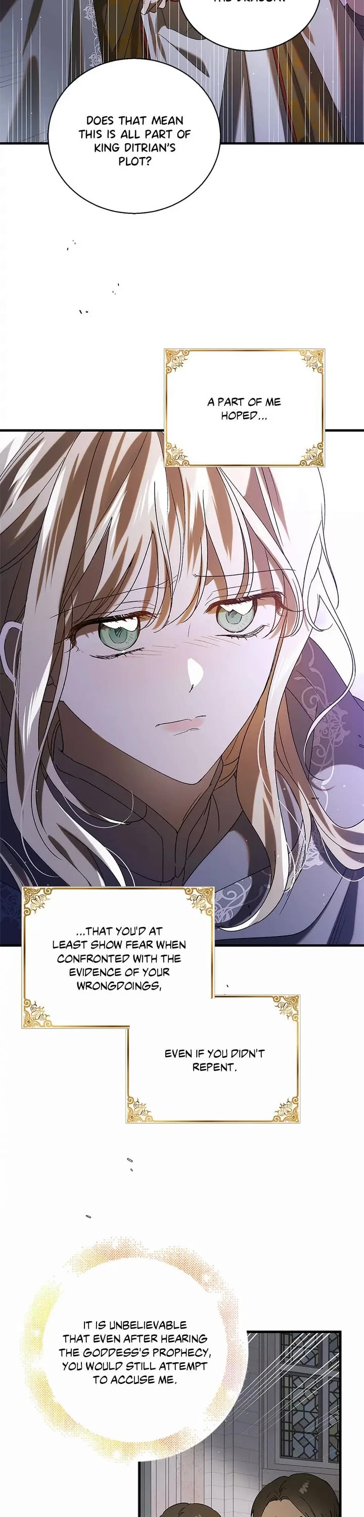 A Way to Protect the Lovable You Chapter 85 page 28 - Chapter 85