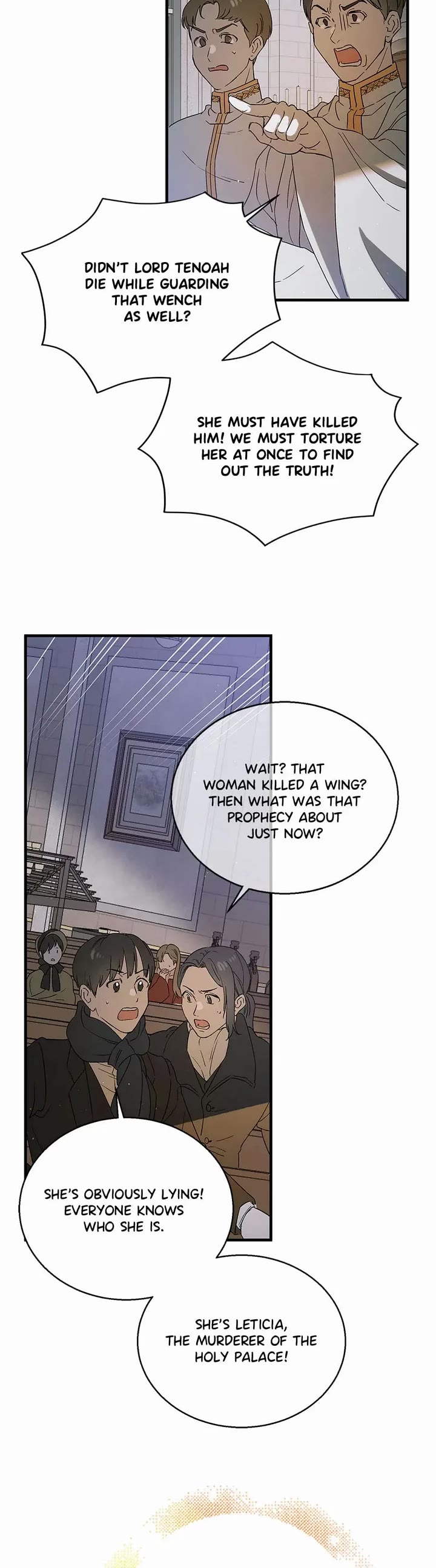 A Way to Protect the Lovable You Chapter 85 page 29 - Chapter 85