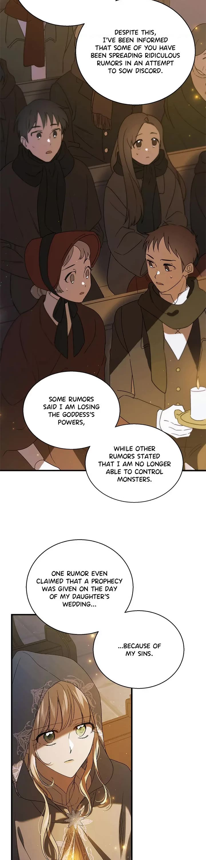 A Way to Protect the Lovable You Chapter 85 page 3 - Chapter 85