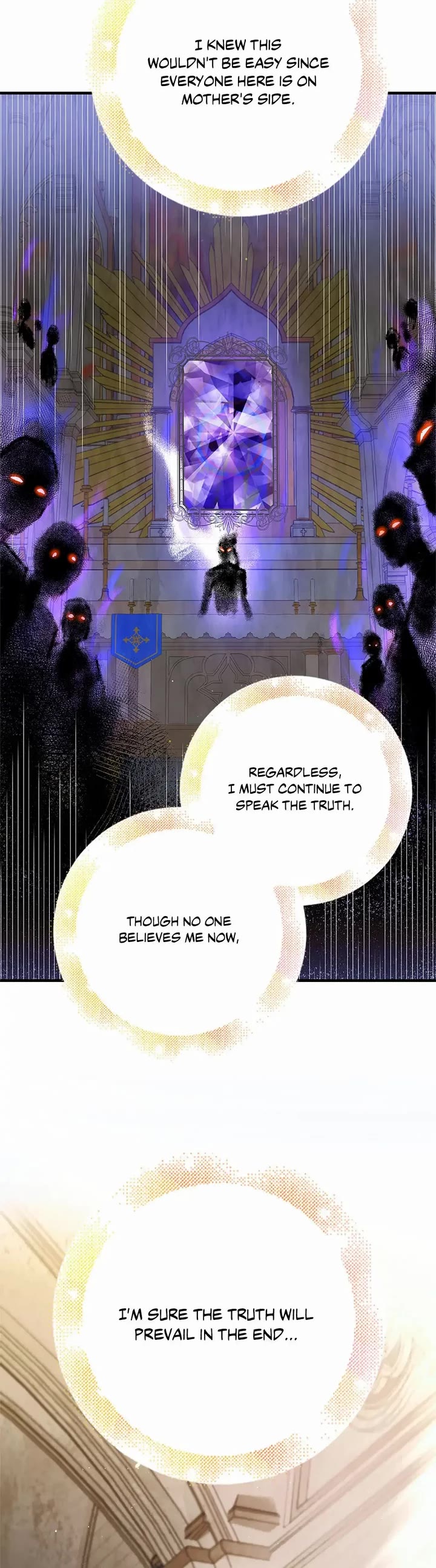 A Way to Protect the Lovable You Chapter 85 page 30 - Chapter 85