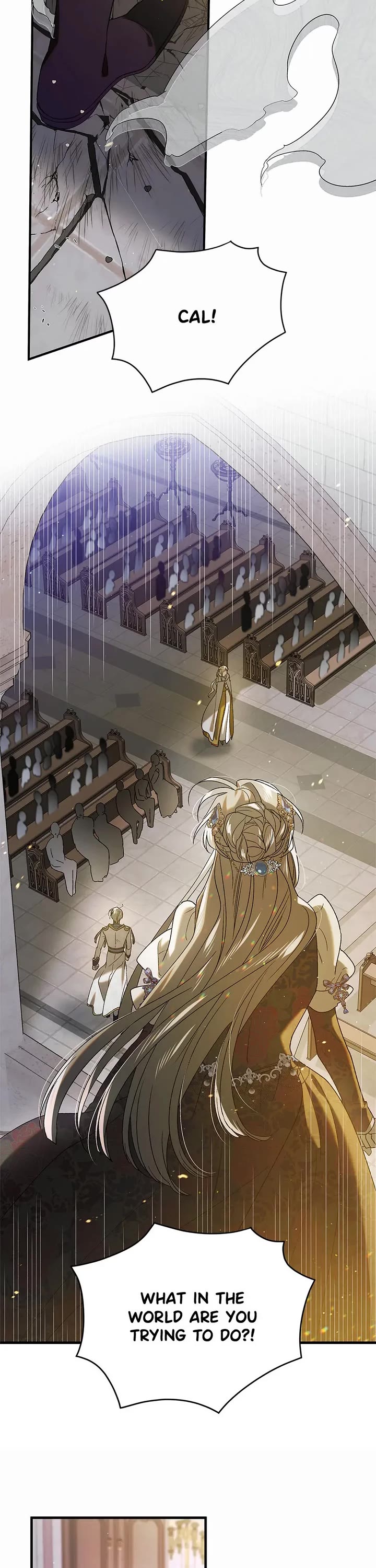 A Way to Protect the Lovable You Chapter 85 page 32 - Chapter 85