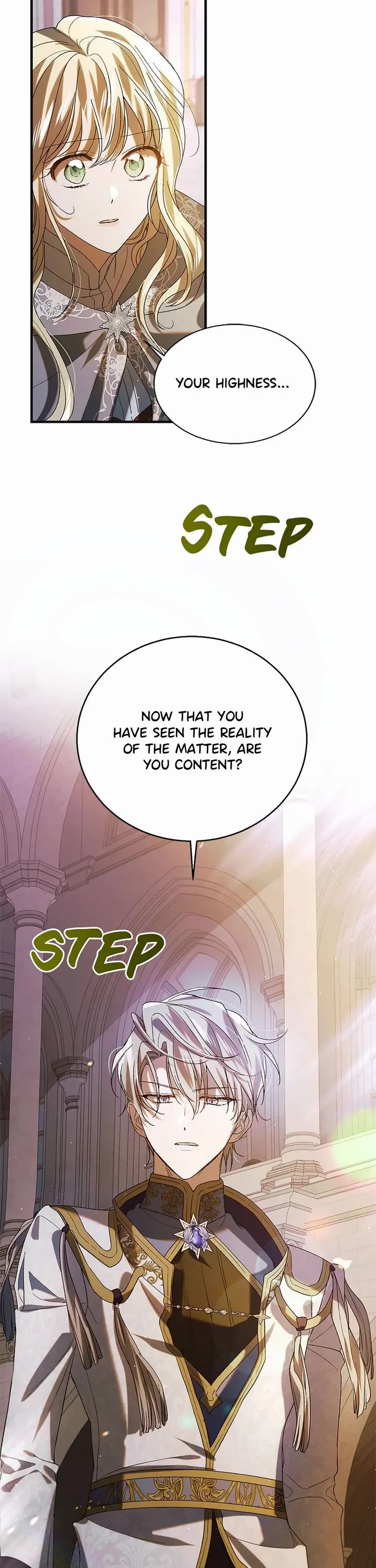 A Way to Protect the Lovable You Chapter 85 page 33 - Chapter 85