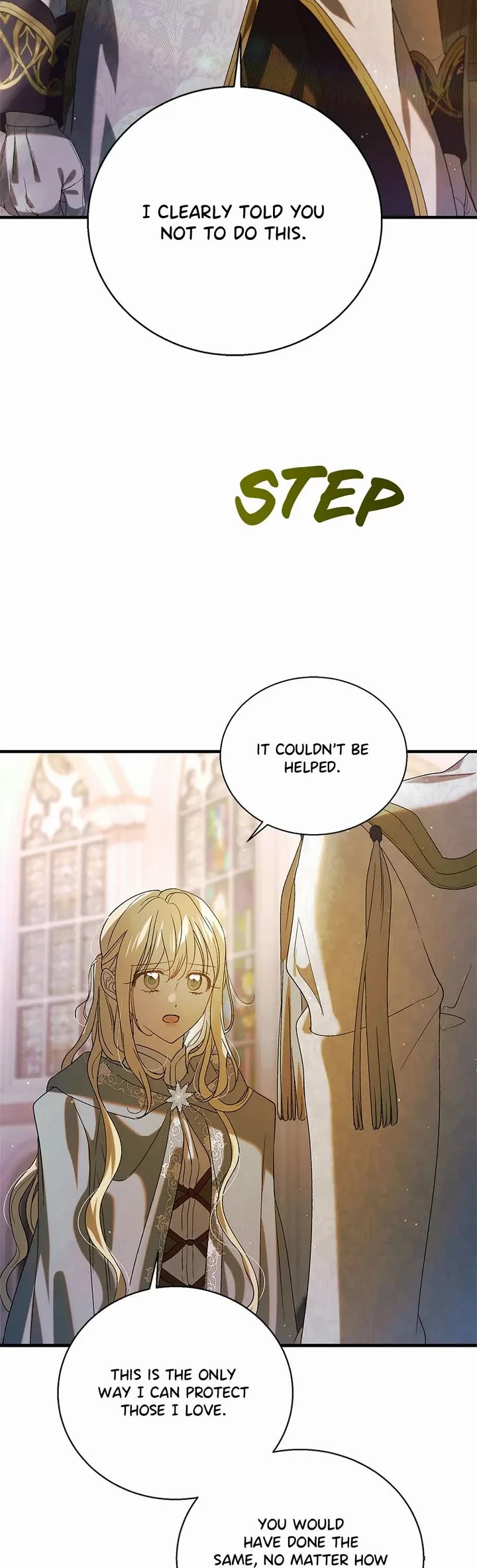 A Way to Protect the Lovable You Chapter 85 page 34 - Chapter 85