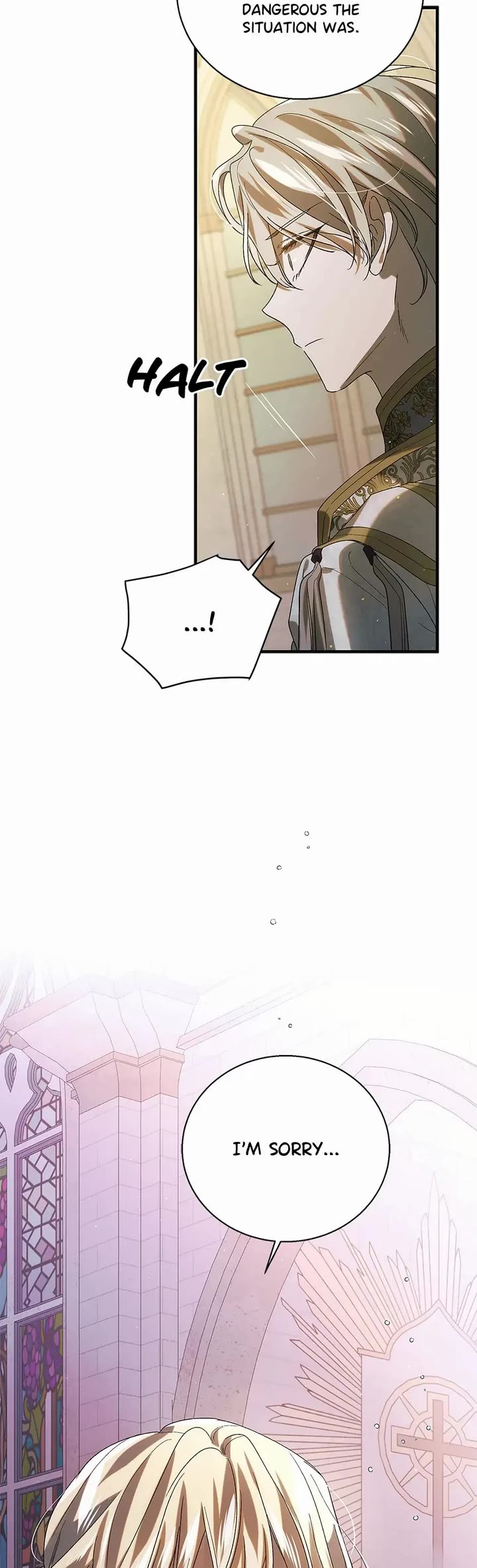 A Way to Protect the Lovable You Chapter 85 page 35 - Chapter 85