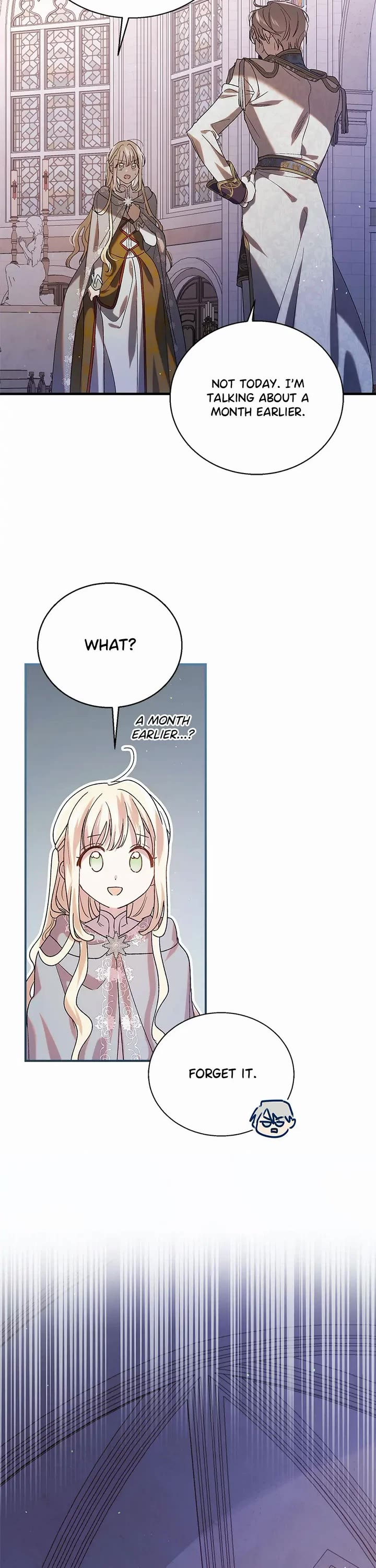 A Way to Protect the Lovable You Chapter 85 page 37 - Chapter 85
