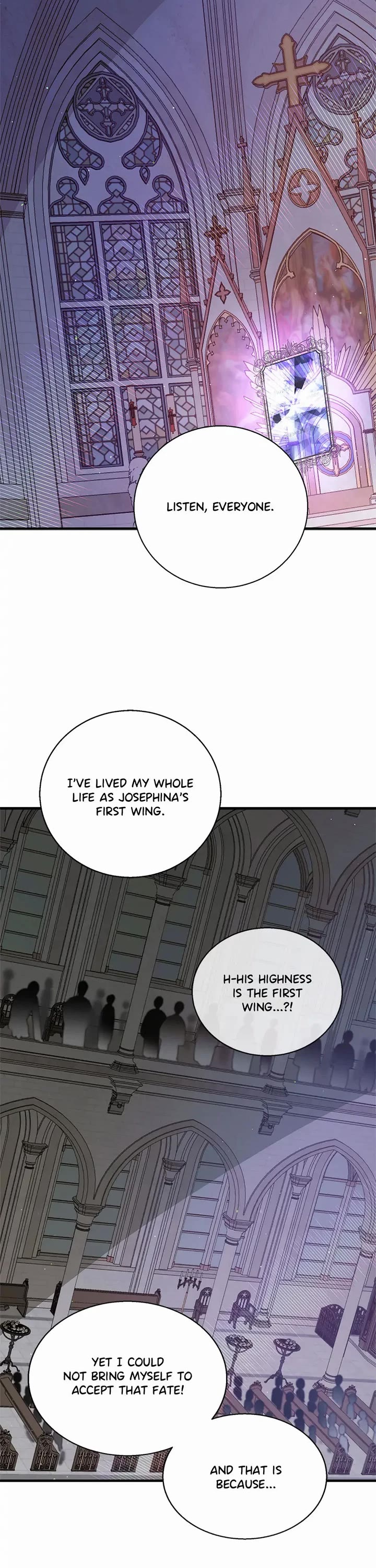 A Way to Protect the Lovable You Chapter 85 page 38 - Chapter 85