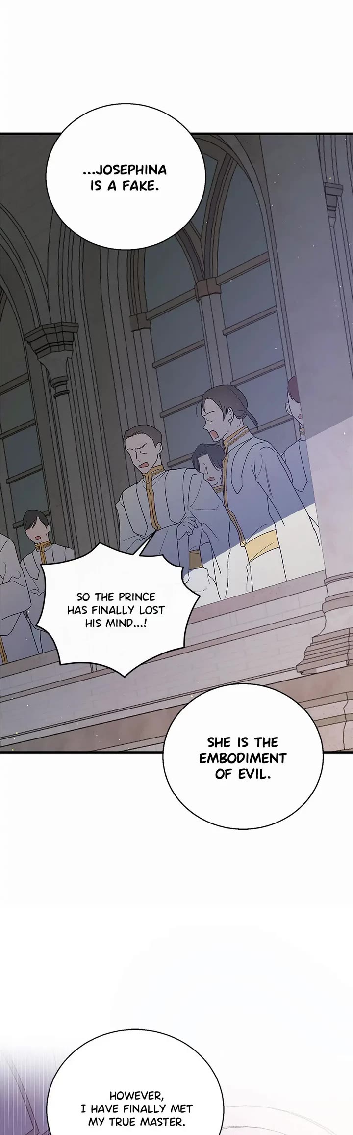 A Way to Protect the Lovable You Chapter 85 page 39 - Chapter 85