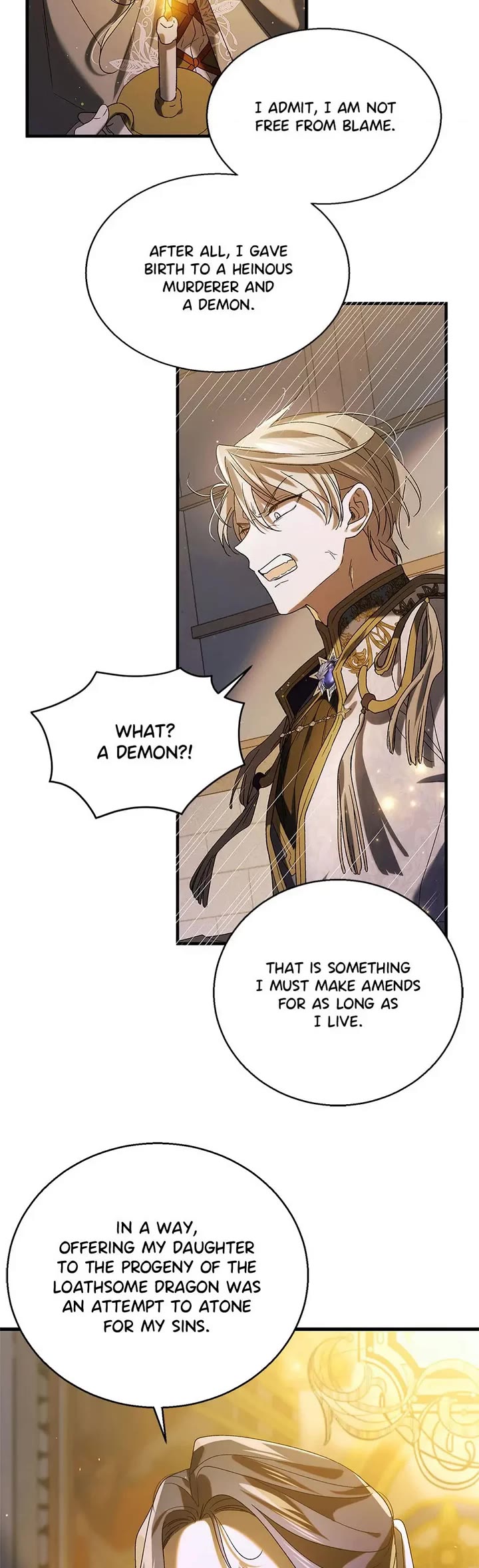 A Way to Protect the Lovable You Chapter 85 page 4 - Chapter 85