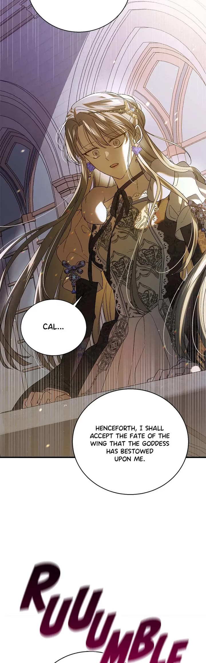 A Way to Protect the Lovable You Chapter 85 page 40 - Chapter 85