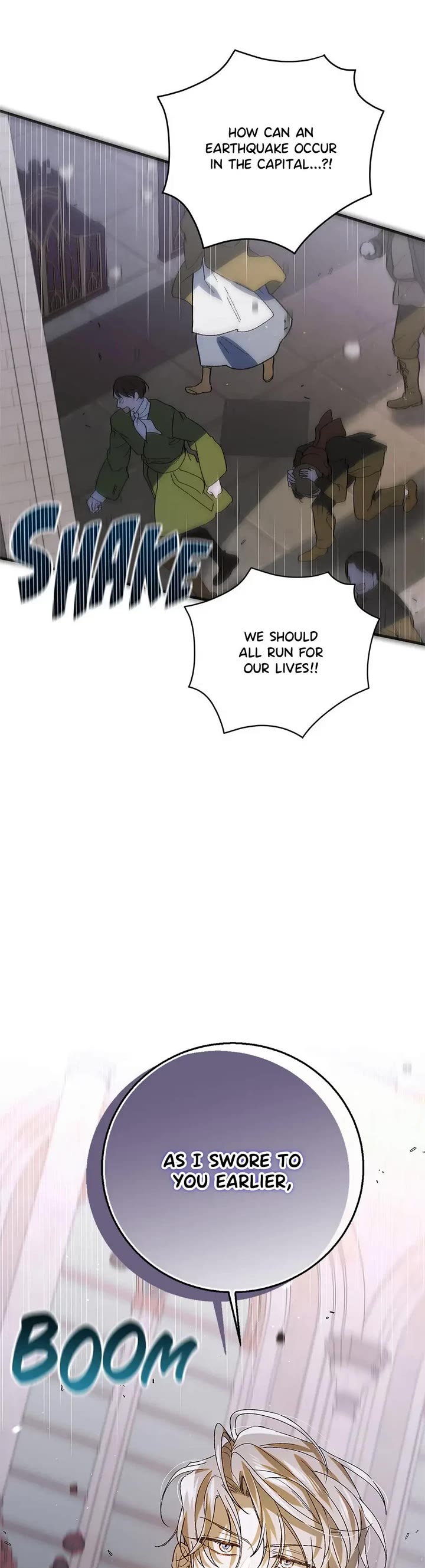 A Way to Protect the Lovable You Chapter 85 page 42 - Chapter 85