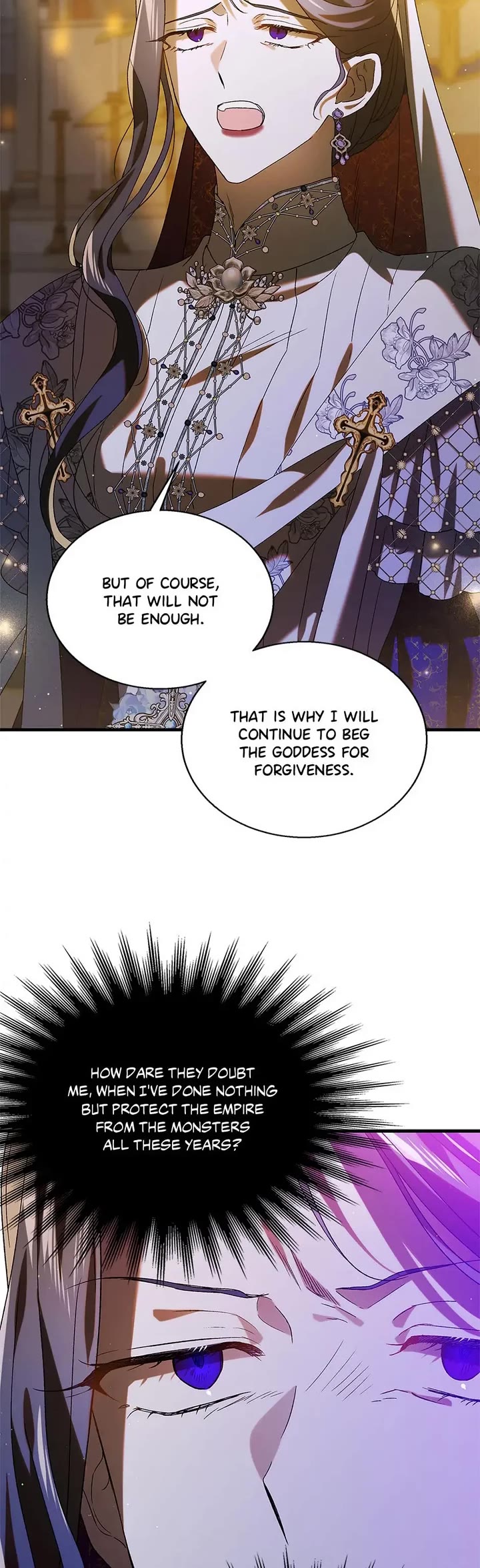 A Way to Protect the Lovable You Chapter 85 page 5 - Chapter 85