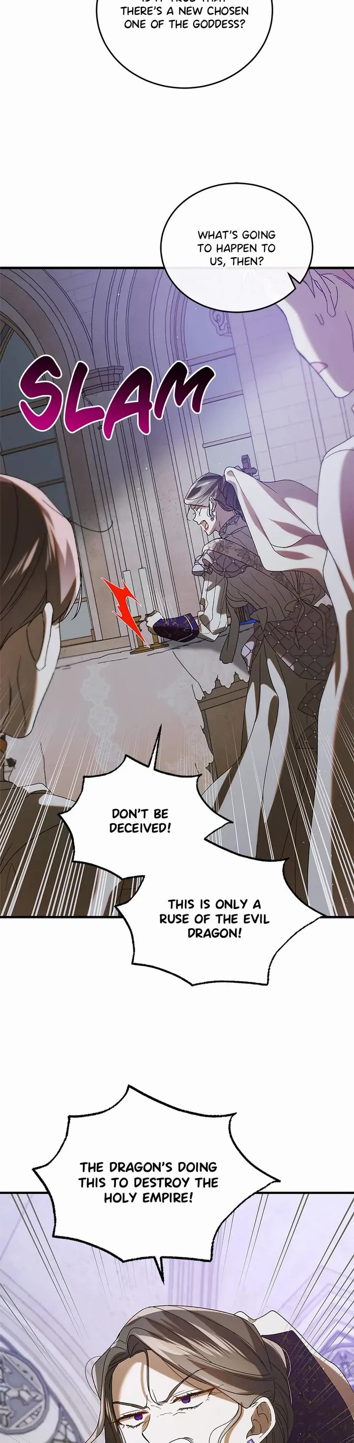 A Way to Protect the Lovable You Chapter 86 page 10 - Chapter 86