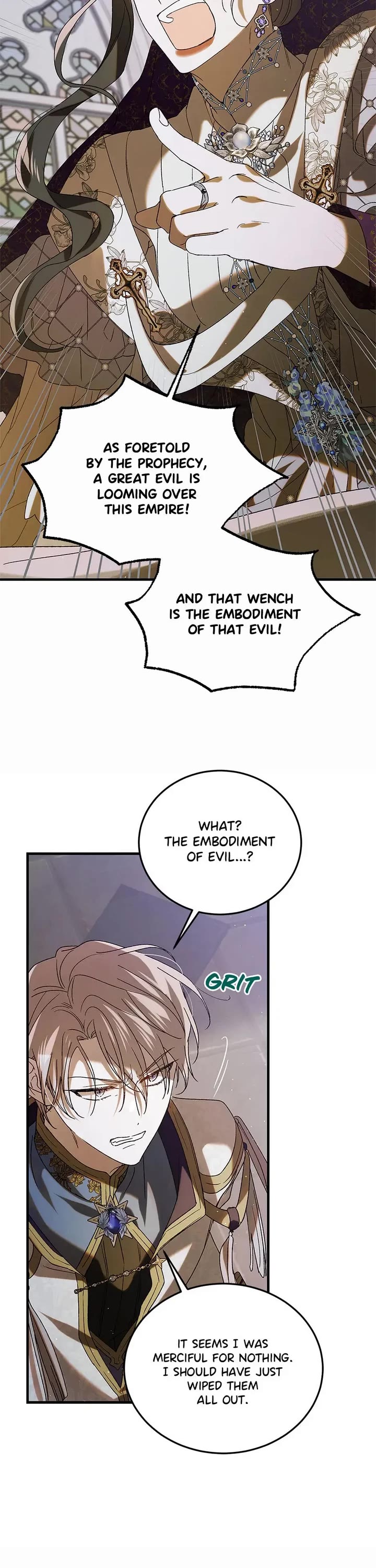 A Way to Protect the Lovable You Chapter 86 page 11 - Chapter 86