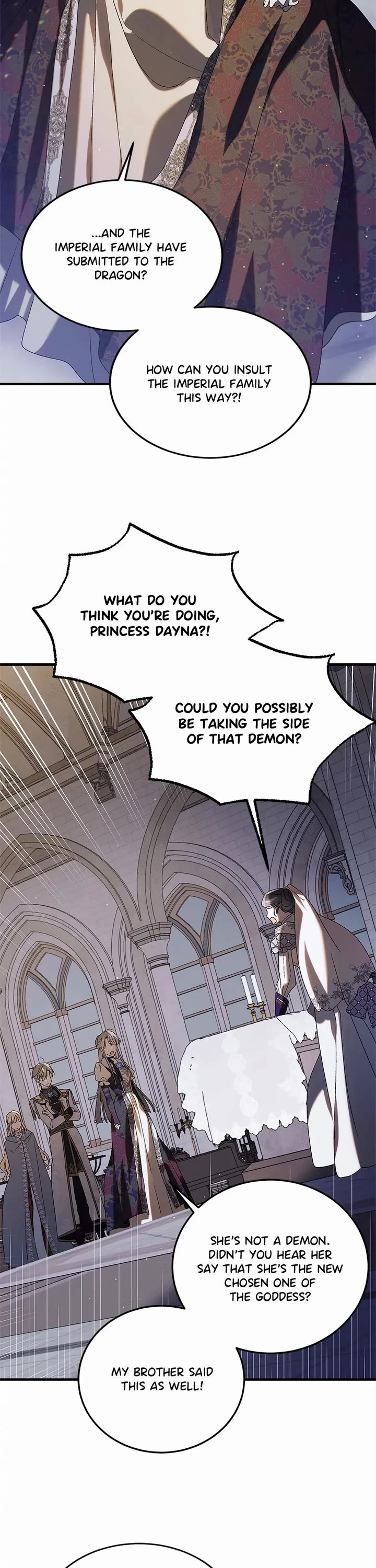 A Way to Protect the Lovable You Chapter 86 page 13 - Chapter 86