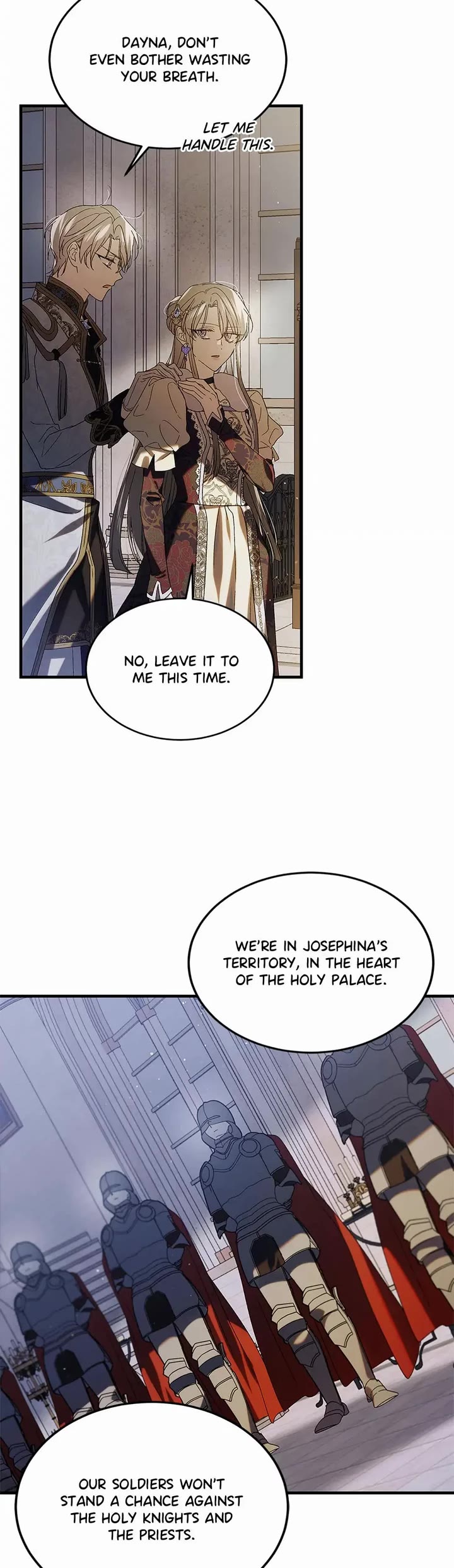 A Way to Protect the Lovable You Chapter 86 page 14 - Chapter 86