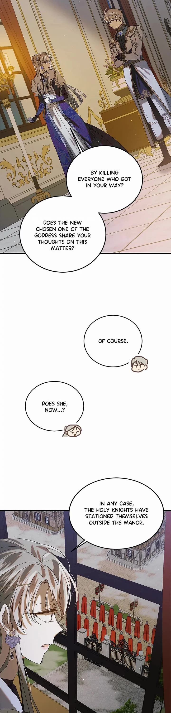A Way to Protect the Lovable You Chapter 86 page 18 - Chapter 86