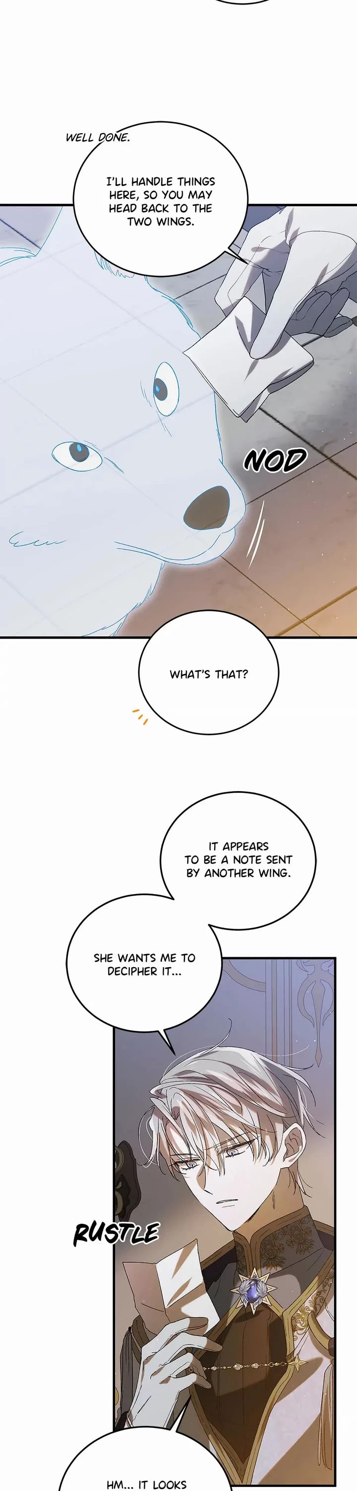 A Way to Protect the Lovable You Chapter 86 page 21 - Chapter 86