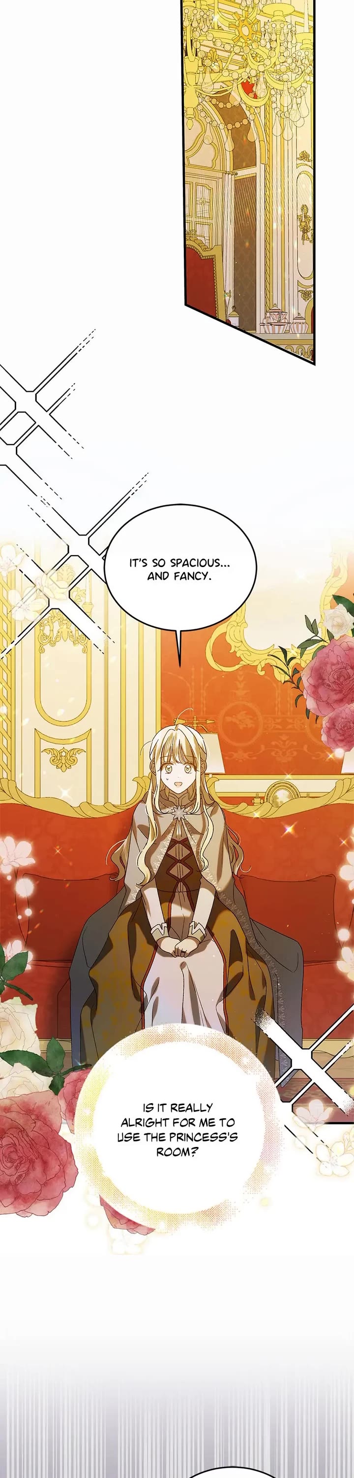 A Way to Protect the Lovable You Chapter 86 page 23 - Chapter 86