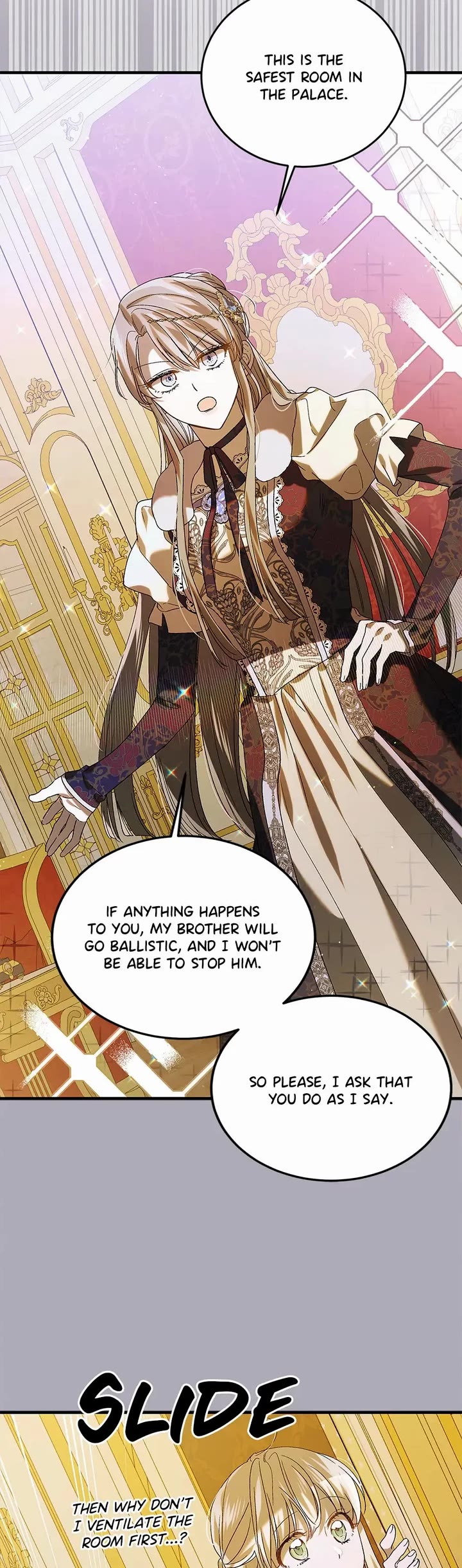 A Way to Protect the Lovable You Chapter 86 page 24 - Chapter 86