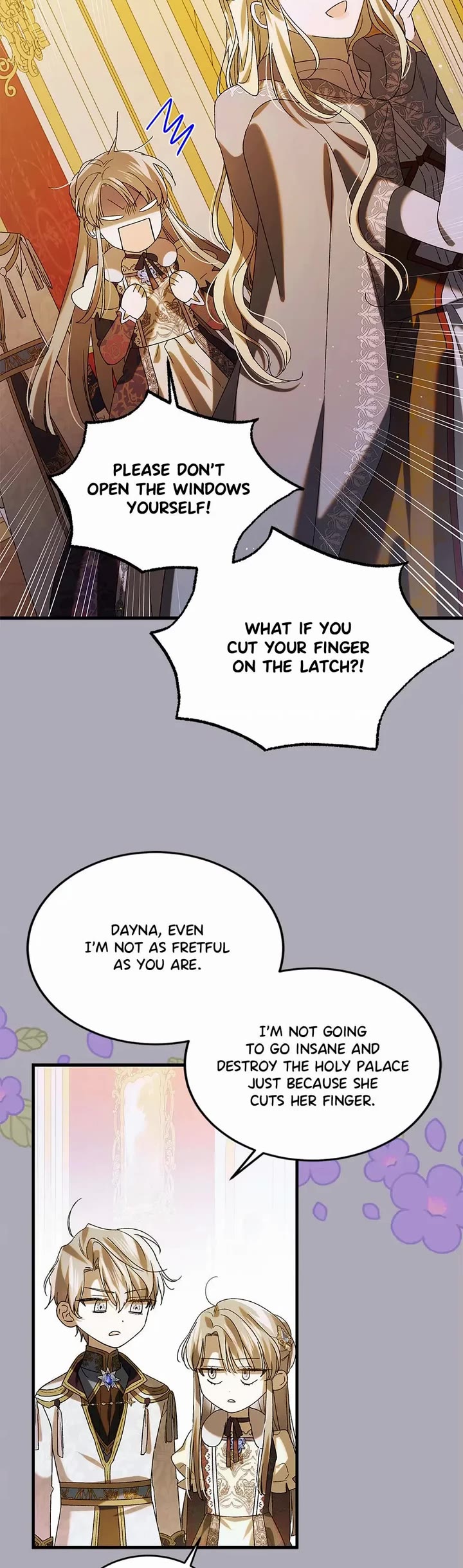 A Way to Protect the Lovable You Chapter 86 page 25 - Chapter 86