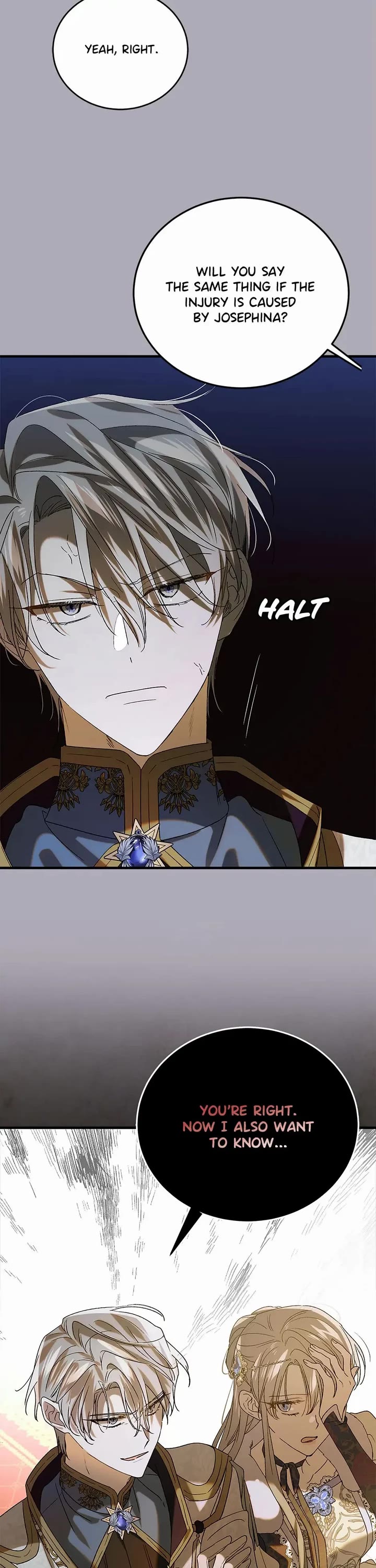 A Way to Protect the Lovable You Chapter 86 page 26 - Chapter 86