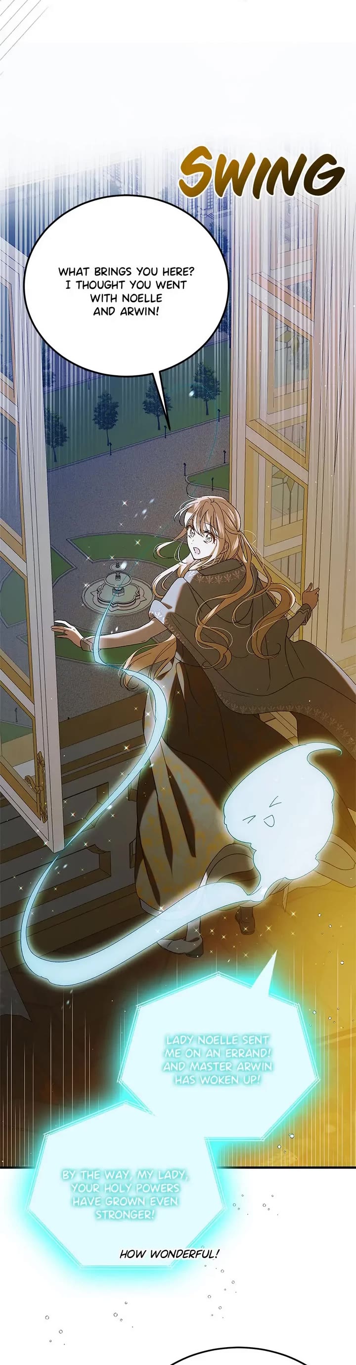 A Way to Protect the Lovable You Chapter 86 page 29 - Chapter 86
