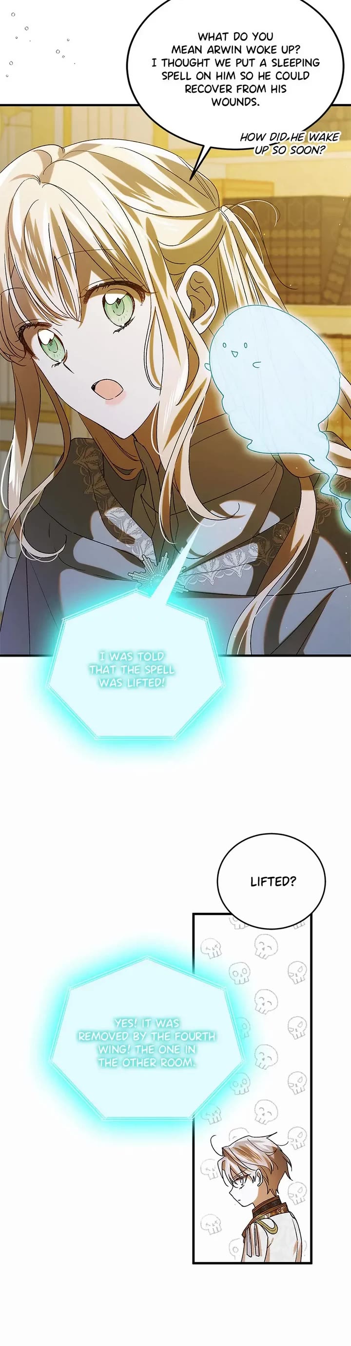 A Way to Protect the Lovable You Chapter 86 page 30 - Chapter 86
