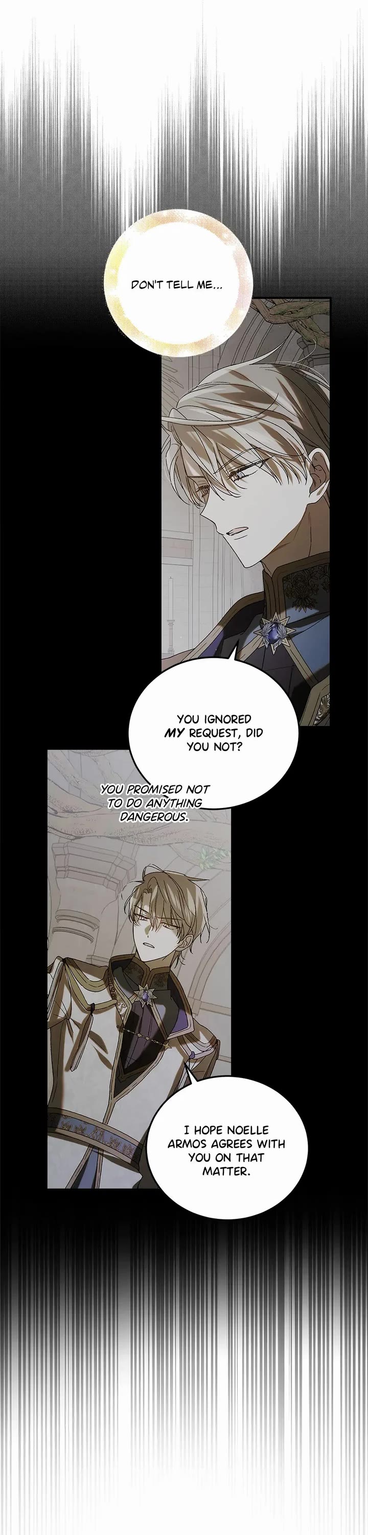 A Way to Protect the Lovable You Chapter 86 page 31 - Chapter 86