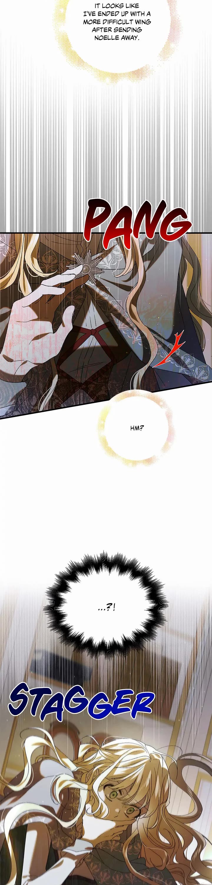 A Way to Protect the Lovable You Chapter 86 page 33 - Chapter 86